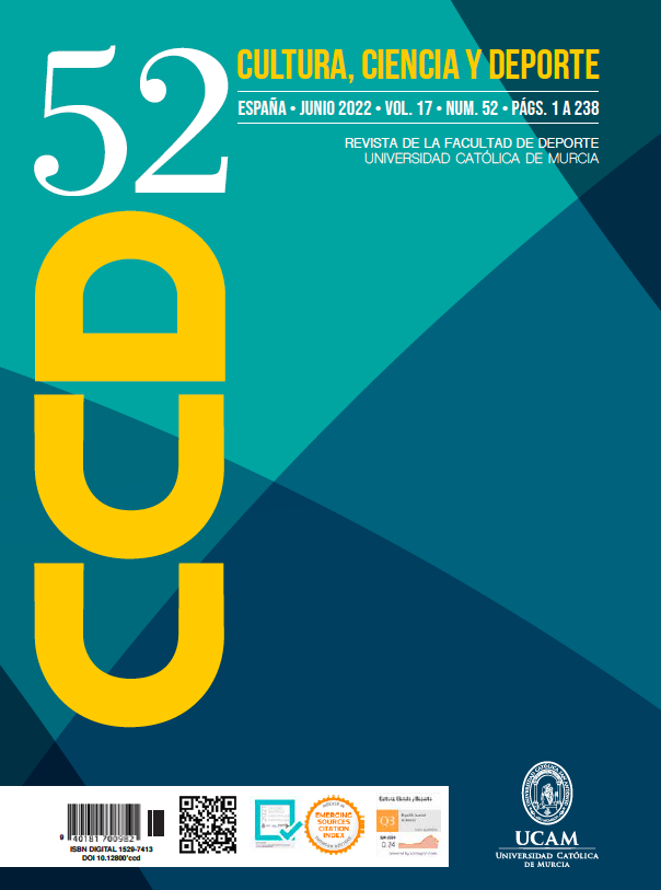 					Ver Vol. 17 Núm. 52 (2022)
				