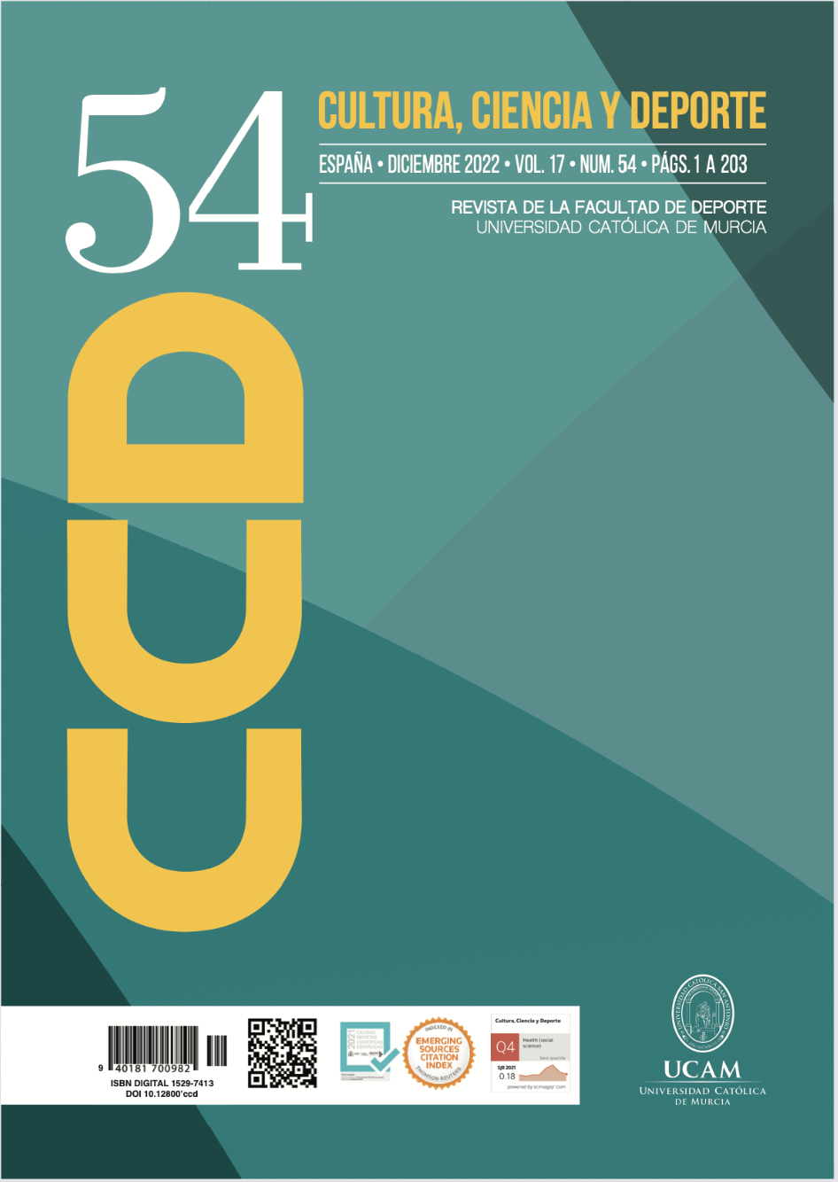 					Ver Vol. 17 Núm. 54 (2022)
				