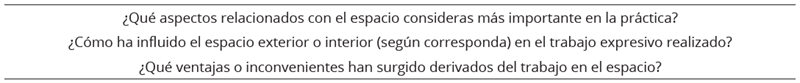 
Preguntas Para el Diario del Alumnado
