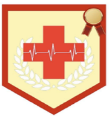 
Badge Model That is Given to the  Group Every Time a Challenge is Overcome

