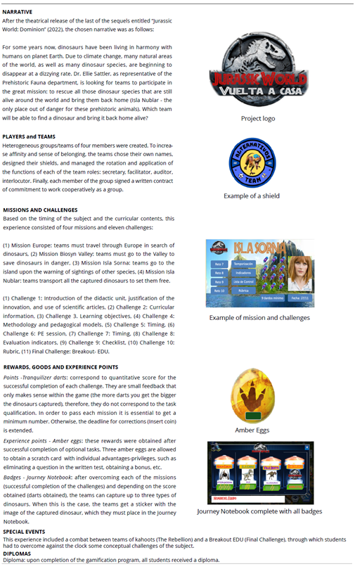 
Basic Elements of Gamification
