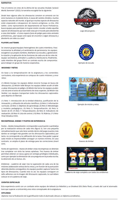 
Elementos B&aacute;sicos de la Gamificaci&oacute;n
